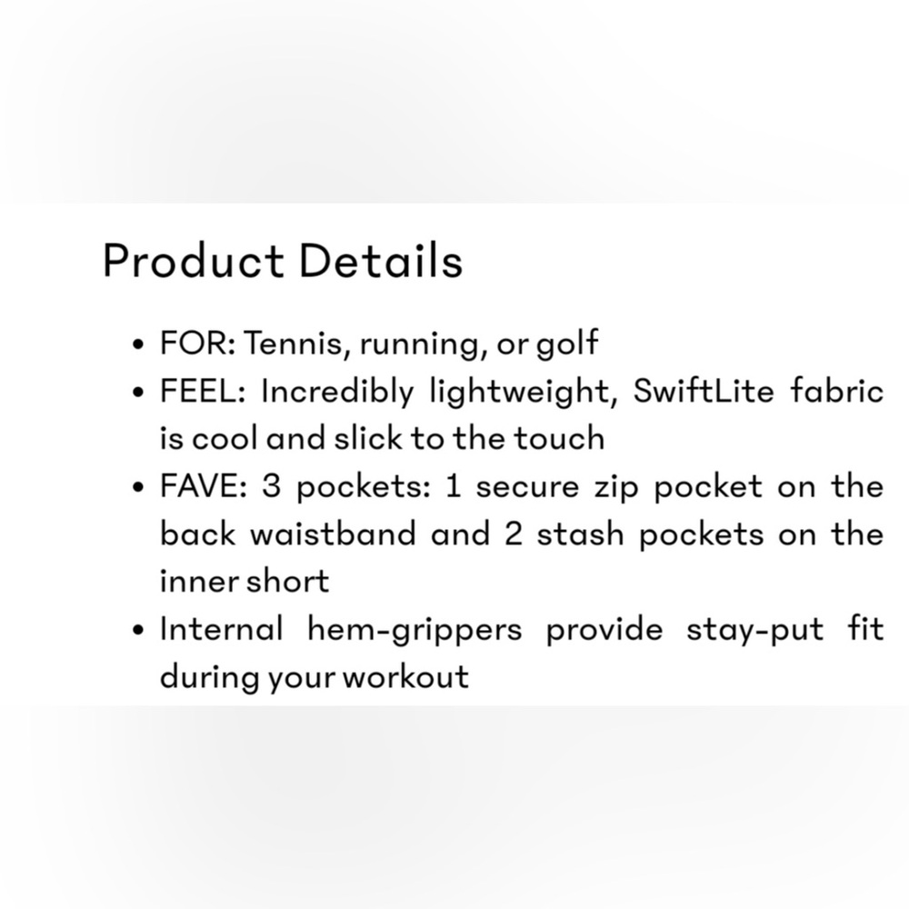 Athleta in Navy - Picture 4 of 9